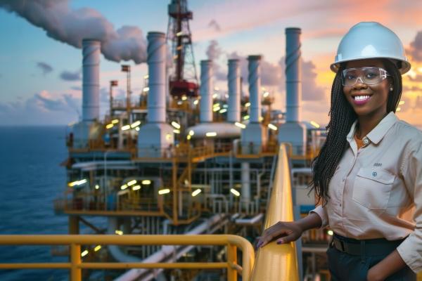 Oil and Gas energy sector partnership
