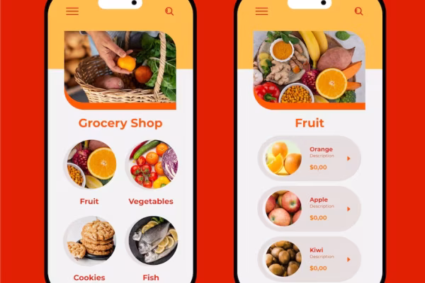 How to Build a Custom Food Ordering App