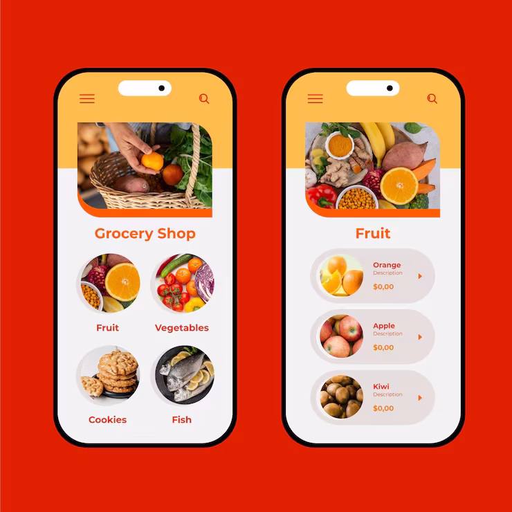 How to Build a Custom Food Ordering App