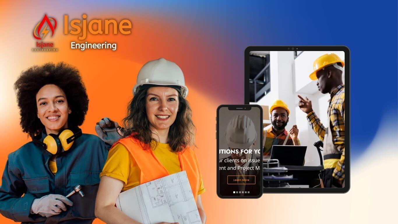 Isjaneengineering Services