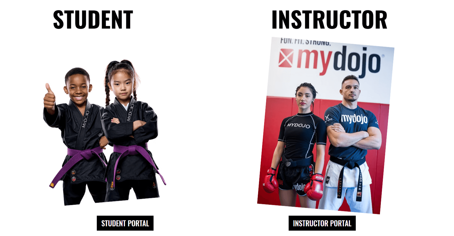 MyDojo Legends